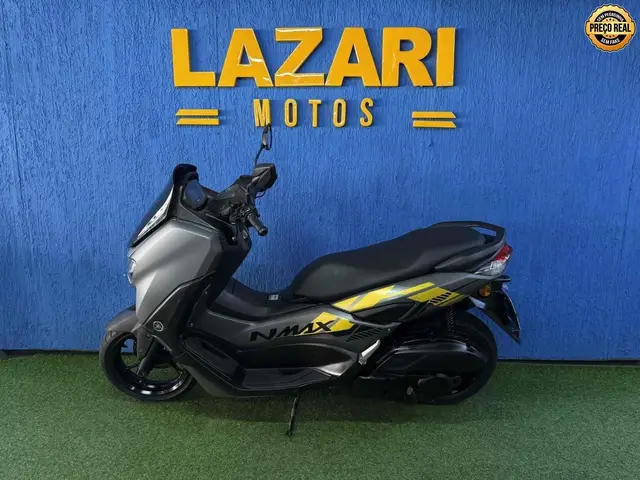 Moto Yamaha NMax 2023 Connected 160 ABS