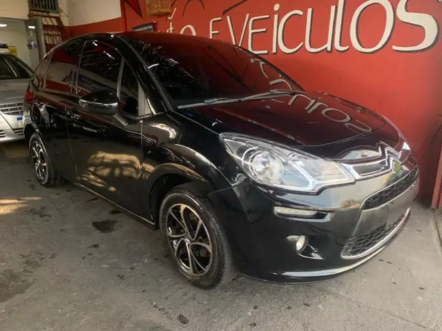 Carro Citroën C3 2014 Tendance 1.5 8V (Flex)