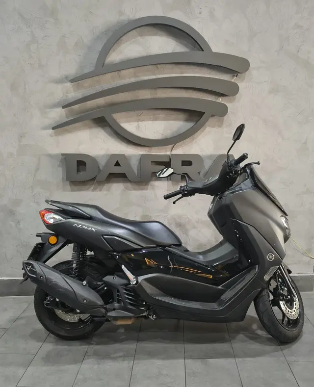 Moto Yamaha NMax 2024 Connected 160 ABS