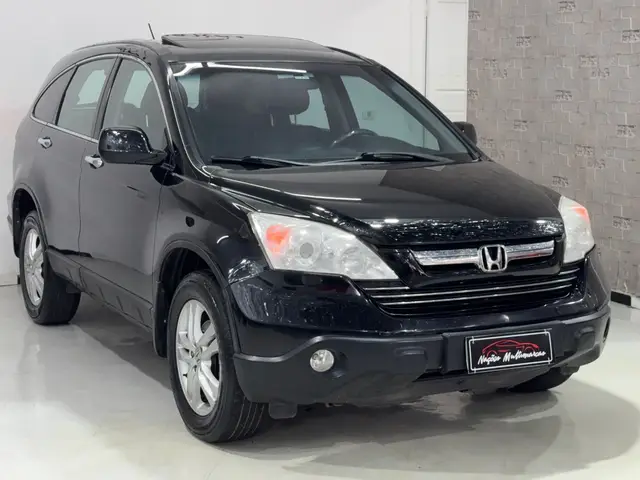 Carro Honda CR-V 2008 2.0 16V 4X4 EXL (aut)