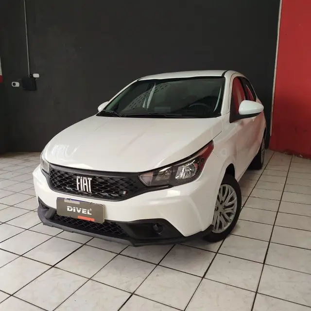 Carro Fiat Argo 2023 Drive 1.0 (Flex)