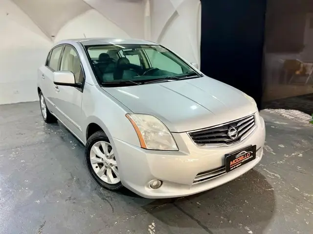 Carro Nissan Sentra 2012 2.0 16V (flex)