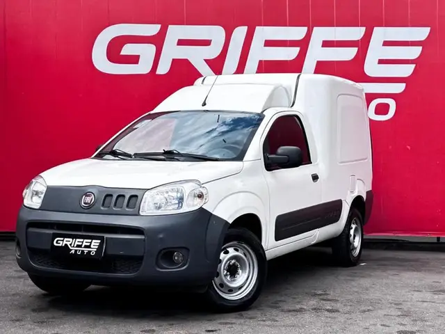 Carro Fiat Fiorino 2021 Endurance 1.4