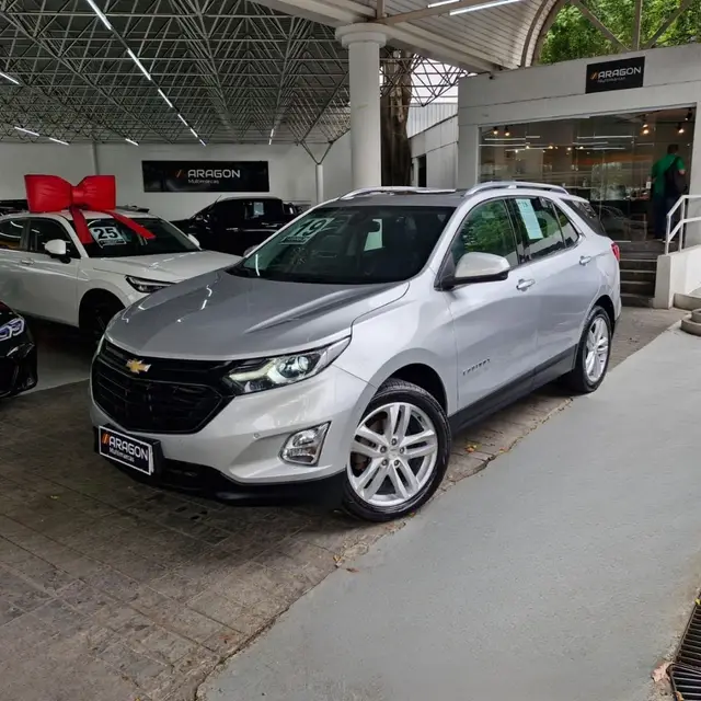 Carro Chevrolet Equinox 2019 Premier 2.0 AWD (Aut)