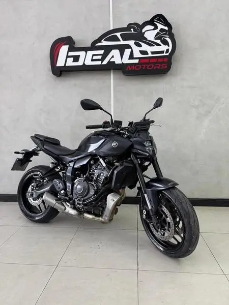 Moto Yamaha MT-07 2026 ABS