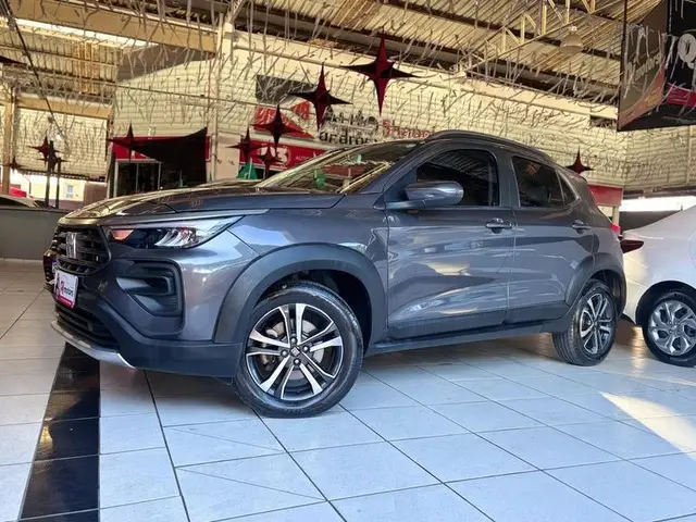 Carro Fiat Pulse 2023 Audace 200 Turbo (flex) (aut)