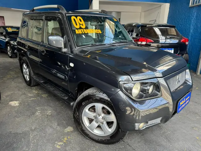 Carro Mitsubishi Pajero TR4 2009 2.0 16V (flex)