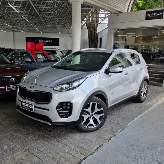 Carro Kia Sportage 2019 2.0 EX (Flex) (Aut) P.265