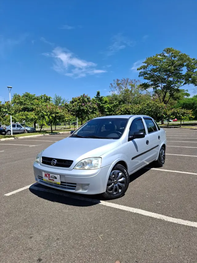 Carro Chevrolet Corsa Sedan 2003 1.0 8V