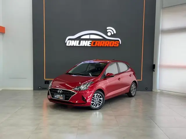 Carro Hyundai HB20 2020 1.0 Evolution Turbo (Aut) (Flex)