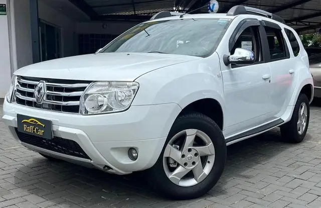 Carro Renault Duster 2015 1.6 16V (Flex)