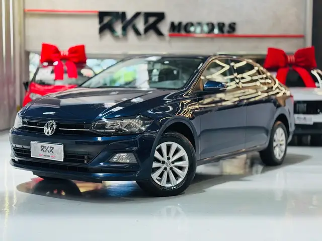 Carro Volkswagen Virtus 2020 1.0 200 TSI Comfortline (Flex) (Aut)