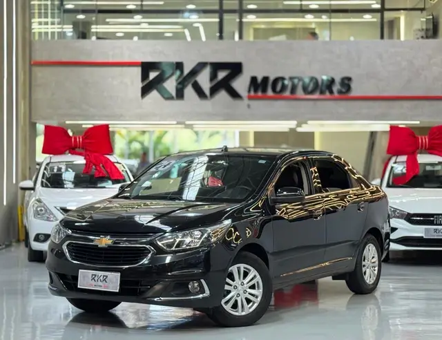 Carro Chevrolet Cobalt 2020 LTZ 1.8 (Aut.)