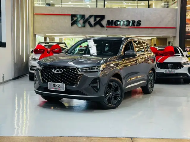 Carro CAOA Chery Tiggo 7 Pro 2023 PRO 1.5 Turbo (Híbrido)