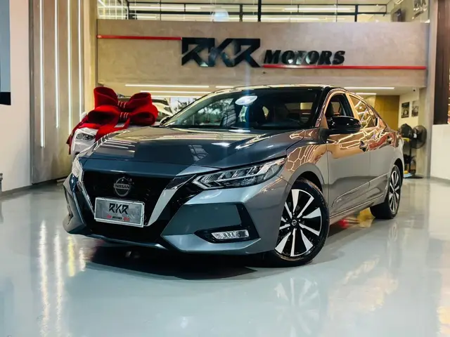 Carro Nissan Sentra 2024 Advance 2.0 16V Aut.