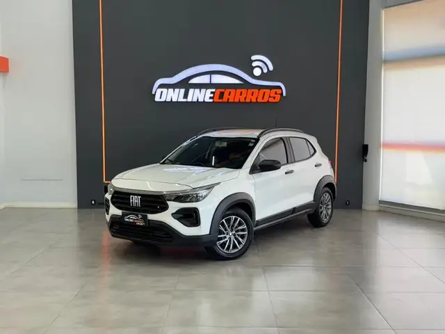 Carro Fiat Pulse 2023 Drive 1.3 (flex)