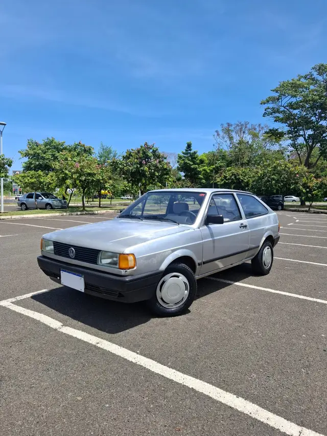 Carro Volkswagen Gol 1992 CL 1.8