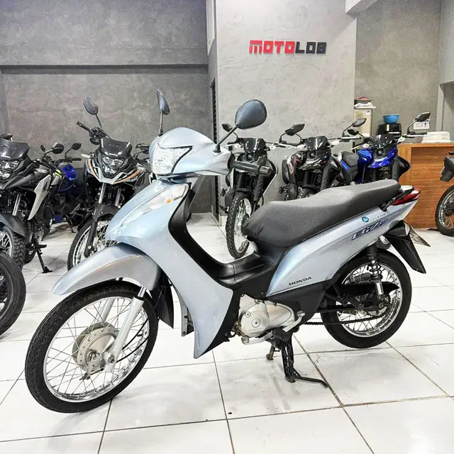 Moto Honda Biz 125i 2015 ES