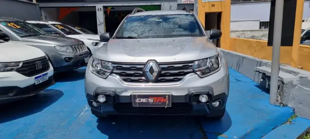 Carro Renault Duster 2023 Iconic 1.3 Turbo (Flex) (Aut.)