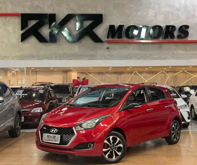 Carro Hyundai HB20 2017 1.6 R Spec (Flex)