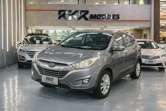 Carro Hyundai ix35 2016 2.0L 16v GLS (Flex) (Aut)