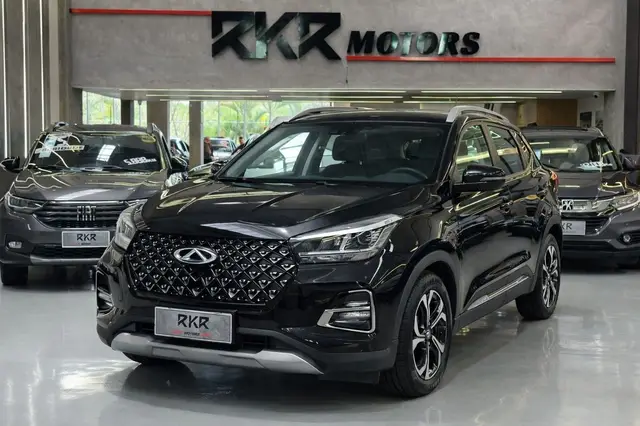 Carro CAOA Chery Tiggo 5X Pro 2023 1.5 Hybrid