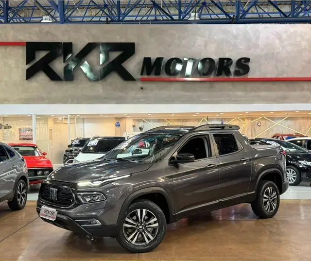 Carro Fiat Toro 2025 Freedom 1.3 Turbo 270