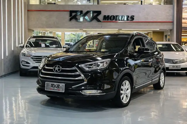 Carro JAC T50 Plus 2018 1.5 16V VVT CVT (Flex)