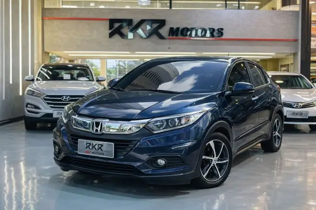 Carro Honda HR-V 2020 LX CVT 1.8 I-VTEC FlexOne