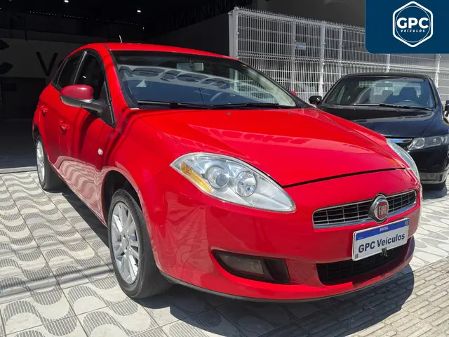 Carro Fiat Bravo 2012 Essence 1.8 16V (Flex)