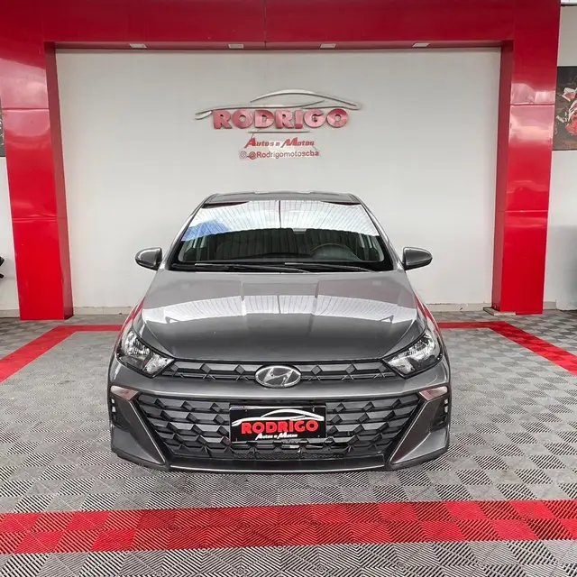 Carro Hyundai HB20 2024 Sense 1.0 (Mec.)