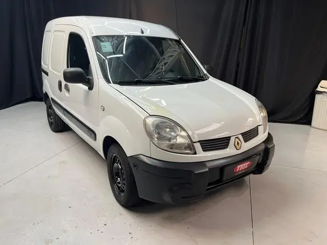 Carro Renault Kangoo Express 2014 1.6 16V (Flex)