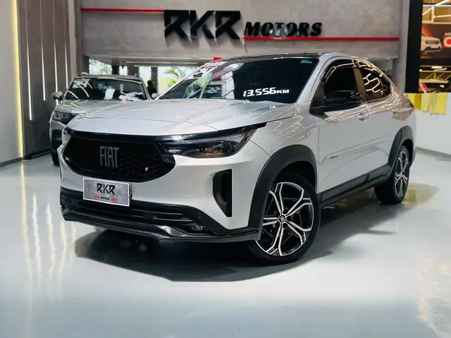 Carro Fiat Fastback 2024 Impetus