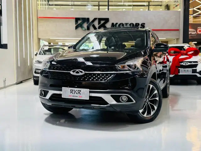Carro CAOA Chery Tiggo 7 2022 TXS 1.5