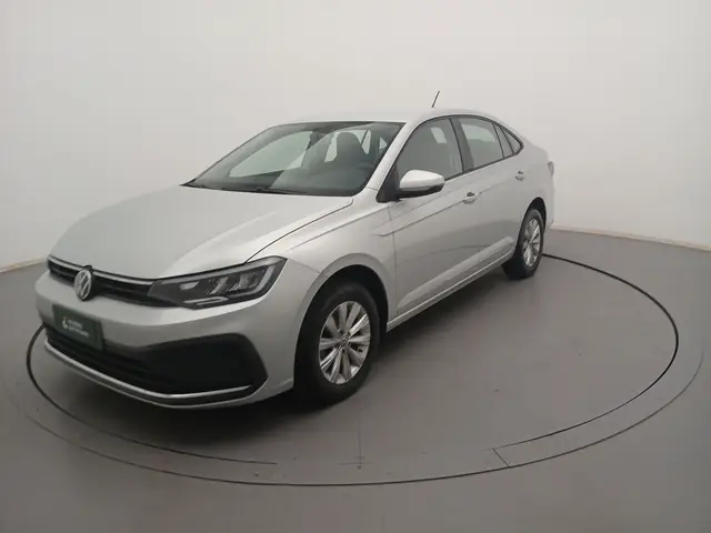 Carro Volkswagen Virtus 2024 TSI 1.0 (Aut.)