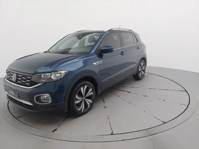 Carro Volkswagen T-Cross 2023 1.4 TSI Highline (Aut) (Flex)