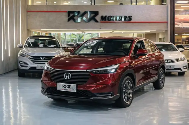 Carro Honda HR-V 2023 EX 1.5 I-VTEC CVT