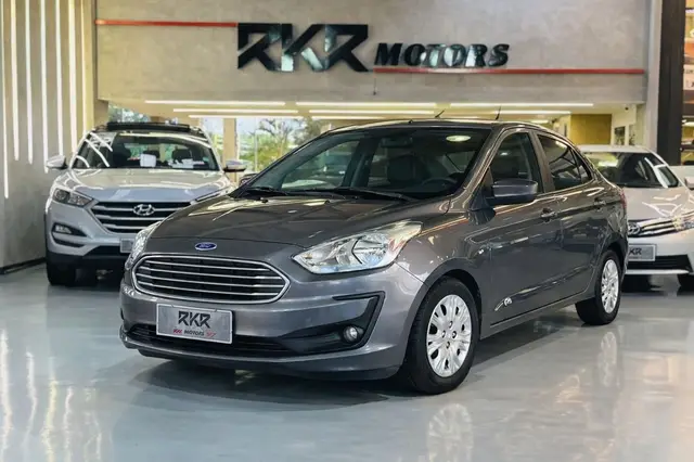Carro Ford Ka 2020 1.5 SE (Flex)