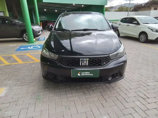 Carro Fiat Argo 2023 Drive 1.0 (Flex)