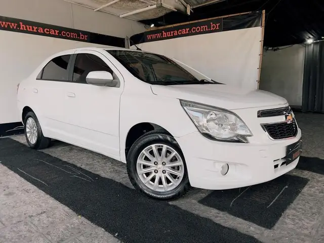 Carro Chevrolet Cobalt 2015 LTZ 1.4 8V (Flex)