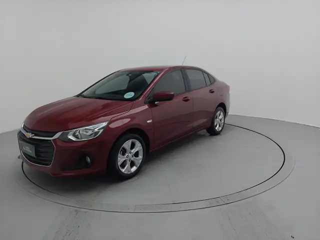 Carro Chevrolet Onix 2023 LTZ 1.0 Turbo (Aut.)
