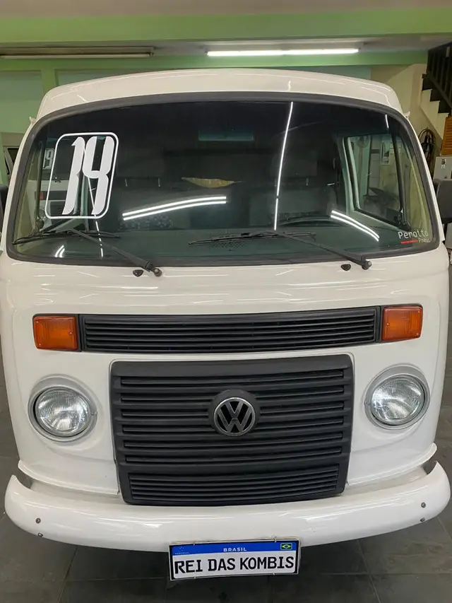 Carro Volkswagen Kombi 2014 Standard 1.4 (Flex)