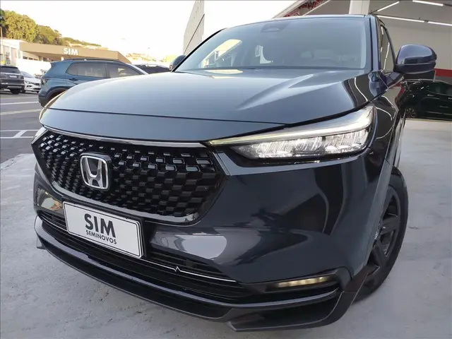 Carro Honda HR-V 2025 Advance 1.5 Turbo