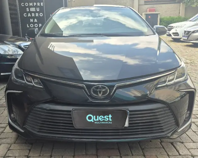 Carro Toyota Corolla 2023 XEi 2.0 Flex