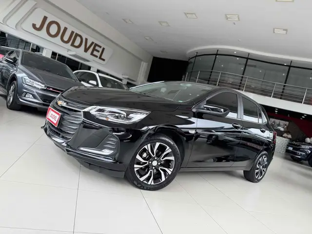 Carro Chevrolet Onix Plus 2025 Premier 1.0 Turbo (Aut.)
