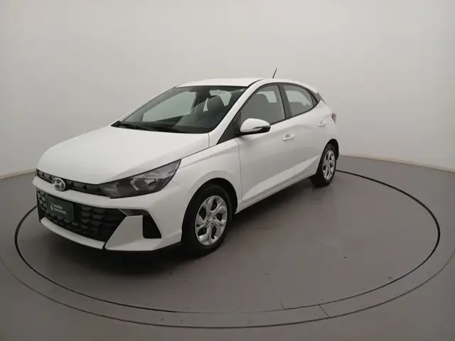 Carro Hyundai HB20 2025 Comfort Plus 1.0 (Mec.)