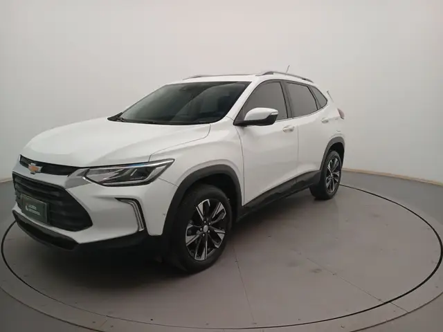 Carro Chevrolet Tracker 2024 Premier 1.2 Turbo (Aut.)