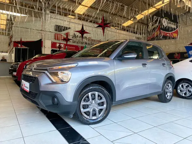 Carro Citroën C3 2026 Live Pack 1.0