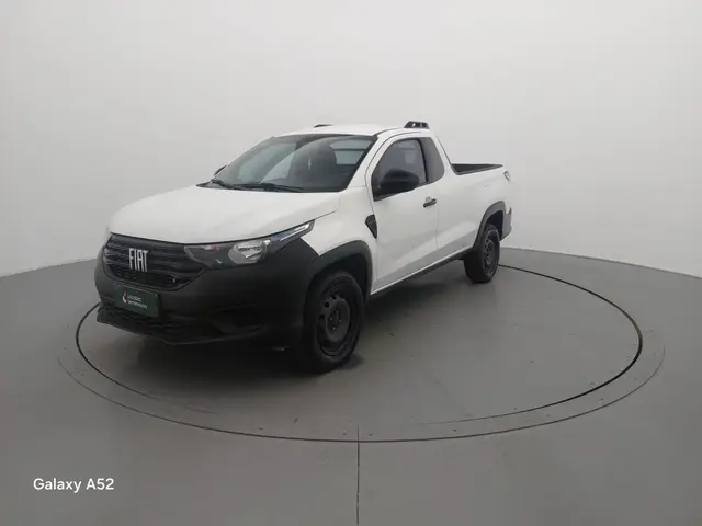 Carro Fiat Strada 2023 Endurance 1.4 Cabine Plus (Flex)