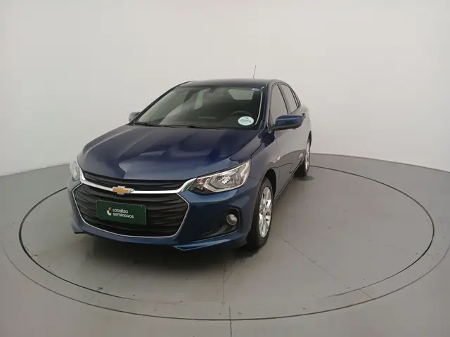 Carro Chevrolet Onix Plus 2024 LTZ 1.0 Turbo (Aut.)